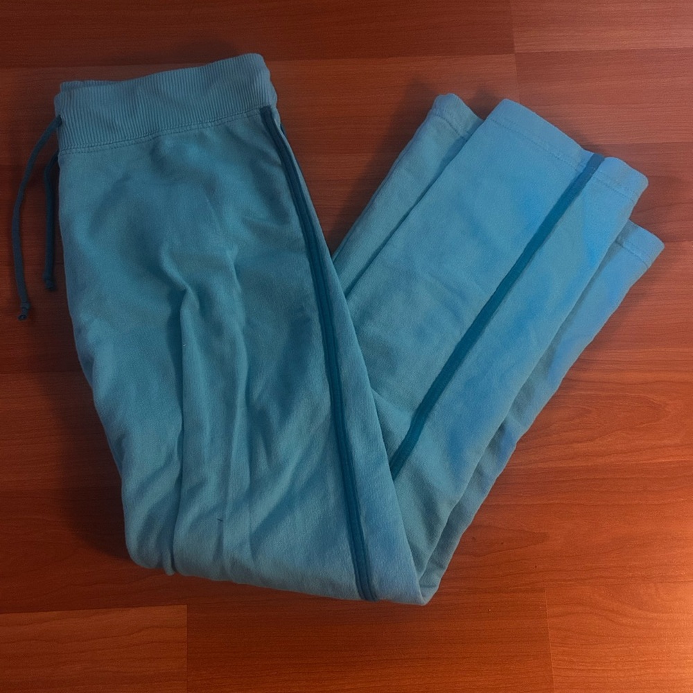 Blue Jogger Pants